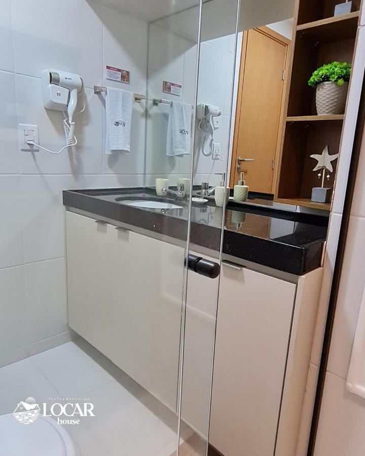 Flat Luxo No Mana Beach Em Muro Alto 4 Pessoas Pôrto das Galinhas Esterno foto